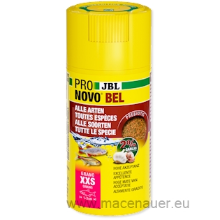 JBL Krmivo ProNovo Bel Grano XXS CLICK, 100ml