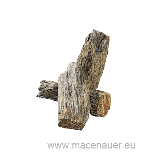 MACENAUER Dekorační kámen Old Wood Rock S, 0,45-1,25 kg