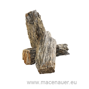 MACENAUER Dekorační kámen Old Wood Rock M, 1,26-1,95 kg