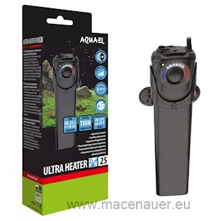 AQUAEL Topítko Ultra Heater D&N, 25W