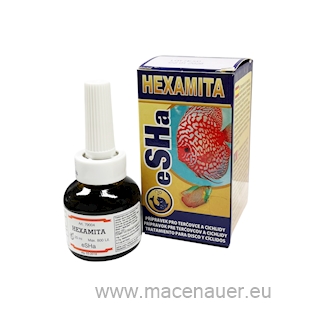 eSHa Přípravek HEXAMITA 20 ml