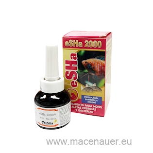 eSHa 2000, 20 ml