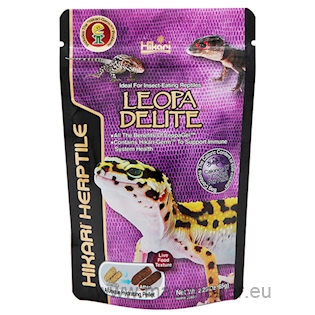 HIKARI Leopa Delite, 65 g