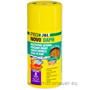 JBL Krmivo ProNovo Daph, 100ml