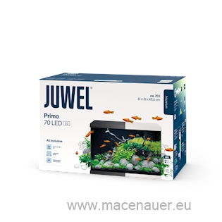 JUWEL Akvárium Primo 70 2.0, černé