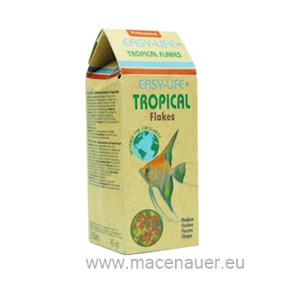 EASY LIFE Krmivo Tropical Flakes, 250ml
