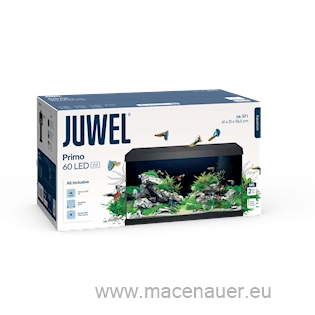 JUWEL Akvárium Primo 60 2.0, černé