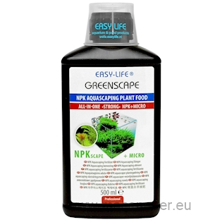 EASY LIFE Hnojivo GreenScape 500ml