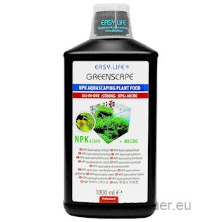 EASY LIFE Hnojivo GreenScape 1000ml