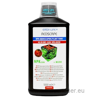 EASY LIFE Hnojivo RedScape 1000ml