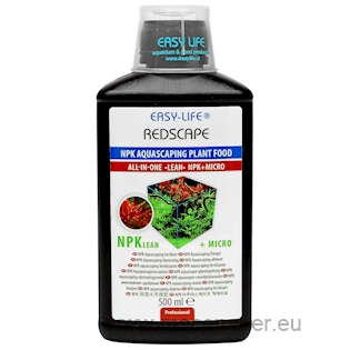 EASY LIFE Hnojivo RedScape 500ml
