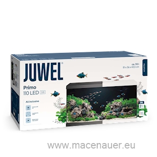 JUWEL Akvárium Primo 110 2.0, bílé