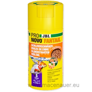JBL Krmivo PRONOVO FANTAIL GRANO S 100ml