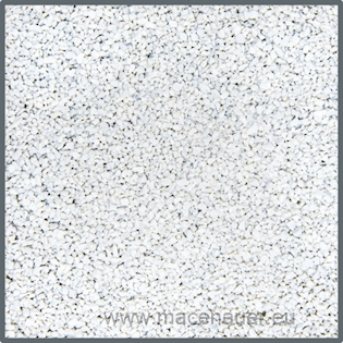 DUPLA Ground colour Snow White, 5kg