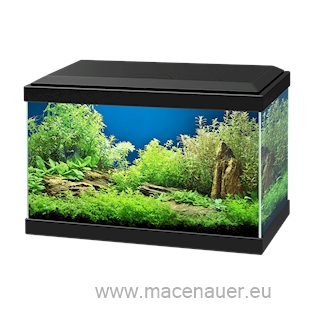 CIANO Akvarijní set 20, černý, 19 l