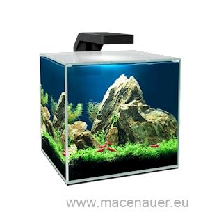 CIANO Akvárium Cube 15 Clear, 14 l