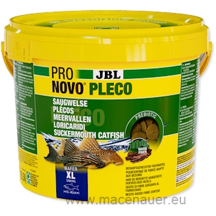 JBL Krmivo ProNovo Pleco Wafer XL, 5,5l