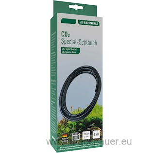 DENNERLE PROFI-LINE CO2 Hadice Softflex, černá, 2 m