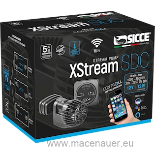 SICCE Čerpadlo XStream SDC 8500 l/h