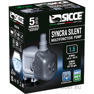 SICCE Čerpadlo Syncra Silent 0.5 700 l/h