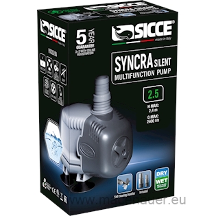 SICCE Čerpadlo Syncra Silent 2.5 2400 l/h
