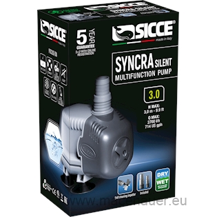 SICCE Čerpadlo Syncra Silent 3.0 2700 l/h