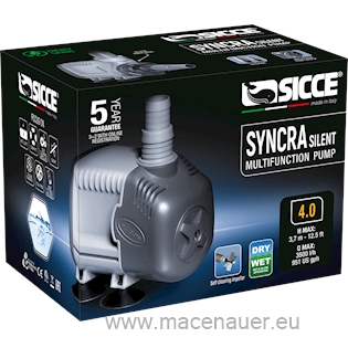 SICCE Čerpadlo Syncra Silent 4.0 3500 l/h