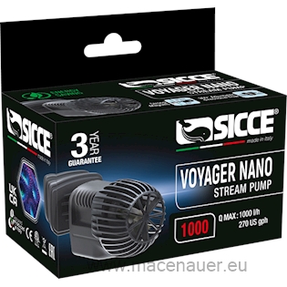 SICCE Čerpadlo Voyager Nano 1000 l/h