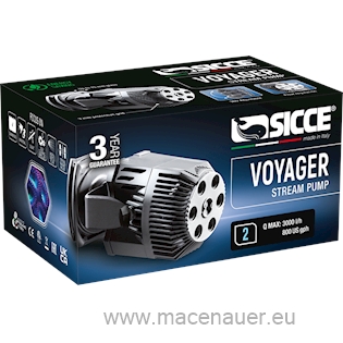 SICCE Voyager 2 čerpadlo 3000 l/h