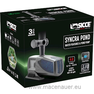 SICCE Čerpadlo Syncra Pond 4.0 3500 l/h