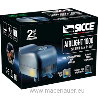 SICCE Vzduchovací motorek Air Light 1000, 60 l/h