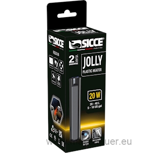 SICCE Topítko Jolly 20 W