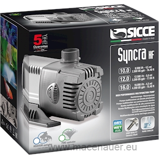 SICCE Čerpadlo Syncra HF 10.0 9500 l/h