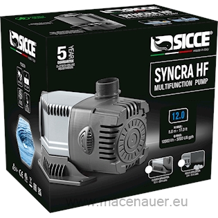 SICCE Čerpadlo Syncra HF 12.0 12500 l/h