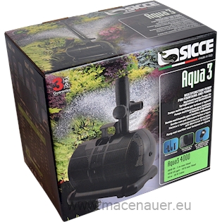 SICCE Čerpadlo Aqua 3 800 750 l/h
