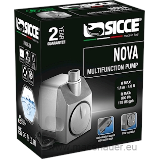 SICCE Čerpadlo Nova 800 l/h