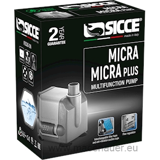 SICCE Micra čerpadlo 400 l/h