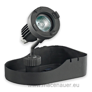 SICCE Halogenové osvětlení Faretto Halley 12V-20W, s transformátorem