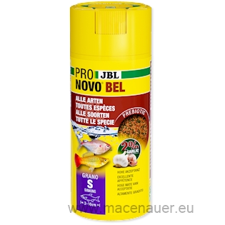 JBL Krmivo ProNovo Bel Grano S, 250 ml