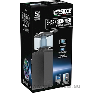 SICCE Shark Skimmer 150, pro akvária do 150 l