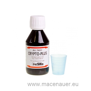 eSHa Hnojivo pro akvarijní rostliny CRYPTOPLUS, 180 ml