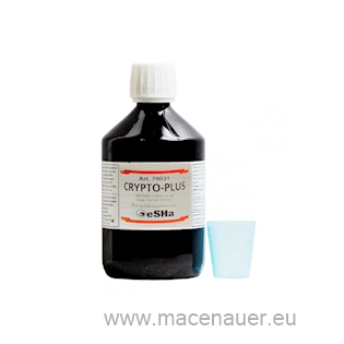 eSHa Hnojivo pro akvarijní rostliny CRYPTOPLUS 500 ml