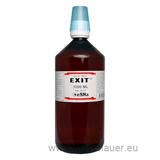 eSHa Přípravek EXIT 1 000 ml