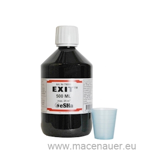 eSHa Přípravek EXIT 500 ml