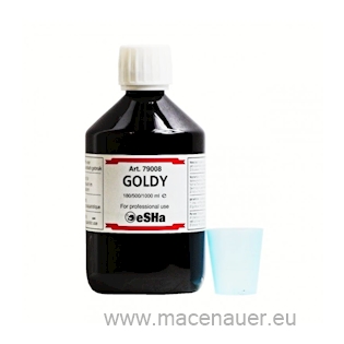 eSHa Přípravek GOLDY 500 ml