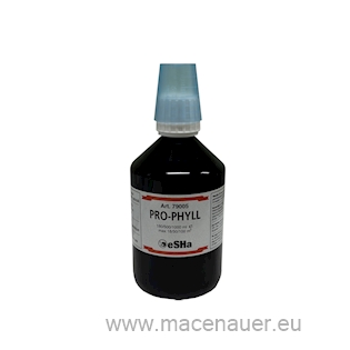 eSHa Přípravek PRO-PHYLL 180 ml