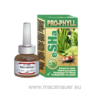 eSHa Přípravek PRO-PHYLL 20 ml
