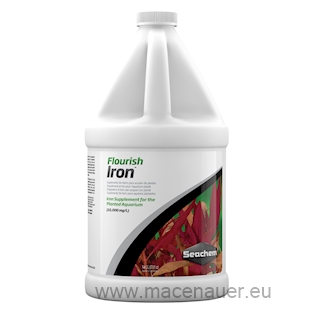 SEACHEM Flourish Iron, 2 l