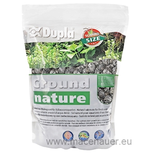 HOBBY Substrát Ground Nature Dalmatiner Stone 10-25mm, 2kg