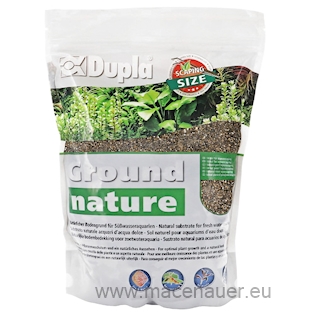 HOBBY Substrát Ground Nature Glacier Gravel 1-2mm, 2kg